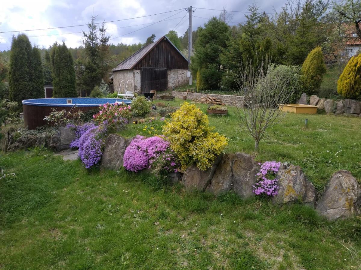 Ubytovani Na Sumave Sušice Extérieur photo
