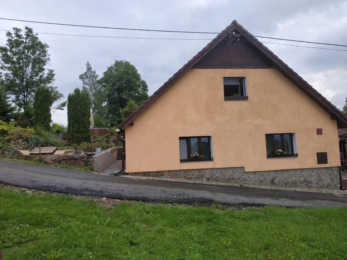 Ubytovani Na Sumave Sušice Extérieur photo