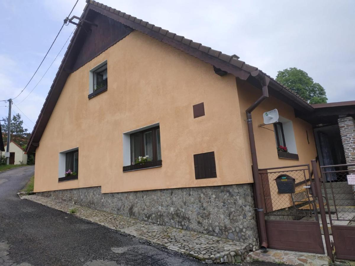 Ubytovani Na Sumave Sušice Extérieur photo
